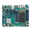 LGA4677 Intel® 5th/4th Gen Xeon® Scalable ATX server board with DDR5, PCIe Gen5, and dual 10GbE for data centers and enterprise servers. - ASMB-817T2-00A1 - Advantech