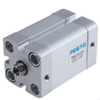 Pneumatic Piston Rod Cylinders - 1215736 - RS Components, Ltd.