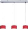 E95496-105SN Island/Pool Table-Drum Shades - 615168 - Capital Lighting, Inc.
