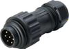 Industrial Circular Connectors - 2107307 - RS Components, Ltd.