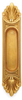 Louis XVI Recessed Pull: N&ordm; 72890 - 72890 - P. E. Guerin