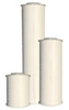 HC-PP-90-1 - Pleated All-Polypropylene Filter Cartridge; 19.5