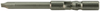 HIOS Slotted Power Bit H4-3.0x40 - 144449 - Mountz, Inc.