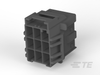 Rectangular Wire & Cable Connectors & Housings - 5-2232356-3 - TE Connectivity