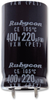 Cap, 180Μf, 450V, Alu Elec, Snap-In; Capacitance Rubycon - 49AC8803 - Newark, An Avnet Company