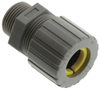 Conduit Cord Connector, Nylon; Thread Size Imperial Hubbell Wiring Devices - 93F6902 - Newark, An Avnet Company