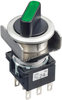 Switch, Selector, Illuminated, Dpdt, 2 Position, 5A, 250Vac; No. Of Switch Positions Idec - 65W5143 - Newark, An Avnet Company
