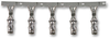 Contact, Crimp, Socket, 20-17Awg, Crimp; Product Range Amp Te Connectivity - 19J7018 - Newark, An Avnet Company