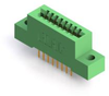 Card Edge Conn, Dual, 16Pos, Th; Card Edge Connector Type Edac - 64AJ3225 - Newark, An Avnet Company