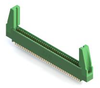 Card Edge Conn, Dual Side, 76Pos, Th; Card Edge Connector Type Edac - 69AJ3459 - Newark, An Avnet Company