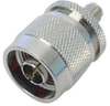 Rf Coax Adapter, N Plug-Sma Jack; Convert From Coax Type Siretta - 28AK5399 - Newark, An Avnet Company