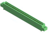 Card Edge Conn, Single Side, 33Pos, Th; Card Edge Connector Type Edac - 75AJ9643 - Newark, An Avnet Company
