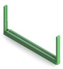 Card Edge Conn, Single Side, 33Pos, Th; Card Edge Connector Type Edac - 57AJ3843 - Newark, An Avnet Company