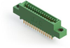 Card Edge Conn, Dual Side, 30Pos, Th; Card Edge Connector Type Edac - 68AJ0211 - Newark, An Avnet Company