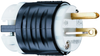 Connector, Power Entry, Plug, 20A; Connector Type Legrand Pass & Seymour - 10R0543 - Newark, An Avnet Company