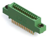 Card Edge Conn, Dual Side, 26Pos, Th; Card Edge Connector Type Edac - 67AJ2711 - Newark, An Avnet Company