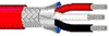Shielded Multiconductor Cable, 3 Conductor, 22Awg, 500Ft, 300V; Cable Shielding Belden - 04F5043 - Newark, An Avnet Company