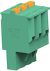 Terminal Block, Pluggable, 3Pos, 12Awg; Pitch Spacing Buchanan Te Connectivity - 51AH4470 - Newark, An Avnet Company