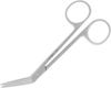 Scissor, Precision, Angled, 31.25Mm; Scissor Type Excelta - 95H8624 - Newark, An Avnet Company