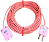 Thermocouple Wire, Type N, 5M, 7X0.2Mm Rohs Compliant Labfacility - 62AK1619 - Newark, An Avnet Company