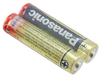 BATTERY ALKALINE 1.5V AAA 2=2 -- 590-LR03XWA/2SB - Image