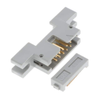 Connectors, Interconnects - Rectangular Connectors - Free Hanging, Panel Mount - 1034312-4610-6050 - Win Source Electronics