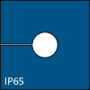 KT-BL | Cable Grommets for the Food Industry- for Cable Diameters 1 - 35 mm / IP64 / IP65 - 70106 - icotek Corp