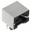 Modular/Ethernet Connector (RJ45, RJ11) Jacks - RJHSE5E80-ND - DigiKey
