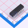 Resistors >> Resistor Networks & Arrays -- 4116R-1-103LF - Image