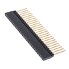 Headers, Receptacles, Female Sockets - ESW-126-39-G-S-ND - DigiKey