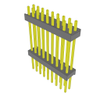 Board Spacers, Stackers (Board to Board) - 612-EW-09-13-L-D-780-ND - DigiKey