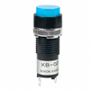 Panel Indicators, Pilot Lights - KB02KW01-6B-GG-ND - DigiKey