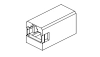 Modular Connectors / Ethernet Connectors - 1738612-1 - Powell Electronics, Inc.