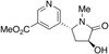 rac trans-3’-Hydroxy Cotinine-3-carboxylic Acid Meth.. - 26371 - Medical Isotopes, Inc.