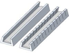 Strip, Serrated Grommet; Polyethylene; 100 ft.; 0.109 in.; 0.172 in.; 0.031 in. - 70209093 - Allied Electronics, Inc.