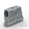 Heavy Duty Connector Housings, Hoods, Bases - 17-T1902242040-009-ND - DigiKey