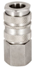 Pneumatic Quick Connect Couplings - 6672018 - RS Components, Ltd.