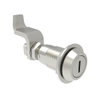VISE ACTION® Compression Latch, Large Size, Slotted Recess, Stainless Steel, Electropolished Bright - E3-19-112 - Southco