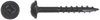 Face Frame/Pocket Screws, Round Washer Head/Recex&reg; -- BWRP08112F2F - Image