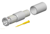 HD BNC Str Plug For BELDEN 1694A Cable - 034-1017-300 - Amphenol RF