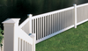 Picket Vinyl Fence - Princeton - CertainTeed Corporation