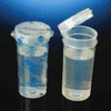 Dilution bottle, buffered peptone water, 99 mL fill capacity -- GO-36150-30