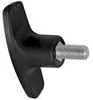 T-Handle Knobs - Male - KTE2000A - Essentra Components