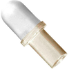 Light Pipe, Single, Round, Panel; Length Bivar - 20K2188 - Newark, An Avnet Company