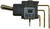 Switch, Toggle, Spdt, 0.1A, 28Vac; Switch Operation Nkk Switches - 09X8055 - Newark, An Avnet Company