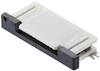 Conn, Ffc/fpc, R/a, 33Pos, 1Row, 0.5Mm Rohs Compliant Molex - 80AH3587 - Newark, An Avnet Company