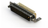 Combo D-Sub Conn, R/a Plug, Dd-47W1, Th; Product Range Edac - 56AJ8370 - Newark, An Avnet Company
