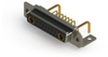 Combo D-Sub Conn, R/a Rcpt, Db-17W2, Th; Product Range Edac - 54AJ2306 - Newark, An Avnet Company