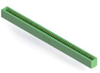 Card Edge Conn, Single, 55Pos, Th; Card Edge Connector Type Edac - 66AJ6238 - Newark, An Avnet Company