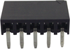 Board-To-Board Connector, M20 Series, Through Hole, Receptacle, 5, 2.54 Mm, Tin Plated Contacts Rohs Compliant Harwin - 38K5924 - Newark, An Avnet Company